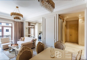 Апартаменты Апартаменты BB-House Бульвар 64 в Ташкенте