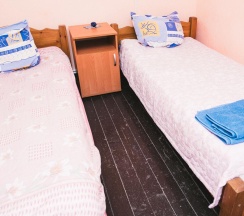 Комната «эконом» 15 м2 (с завтраком) в Путина