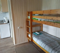 семейный номер студия четырехместный в Family Kodikas