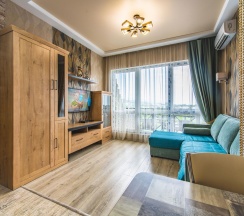 Апартаменты улучшенные в city Plaza