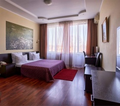 Номер полулюкс в Мэриан Холл