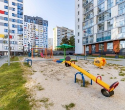 1-комнатные апартаменты студия в DreamHouse