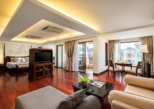 Двухместный люкс Executive в Patong Paragon Resort & Spa