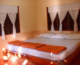 Бунгало в Sangthong Resort