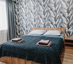 Двухкомнатный улучшенный в Silva