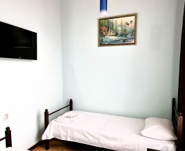 Стандартный номер с тремя раздельными кроватями Г 4000 в Гранд