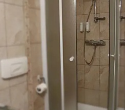 Двухместный номер Standard двуспальная кровать в Шлиссельбургъ