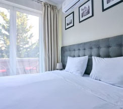 Супериор с балконом в IL Punto