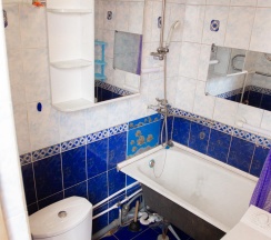 2-комнатные апартаменты эконом в ApartLand (АпартЛэнд) на улице Ленинградская 20