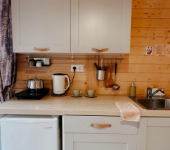 Домик Зайки в Лисички-сестрички