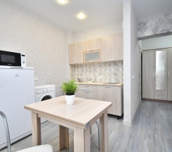 Апартаменты студия в City 124