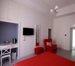 Одноместный семейный номер Standard в Rome Together Guest House
