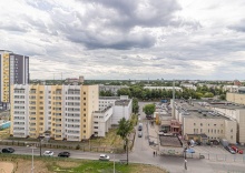 1-комнатные апартаменты улучшенные на Белозёрской, 5 в KvartalApartments (КварталАпартментс) в Нижнем Новгороде на улице Белозёрская 5