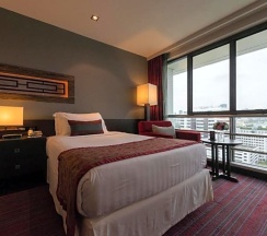 Номер Premier в A-One Bangkok Hotel