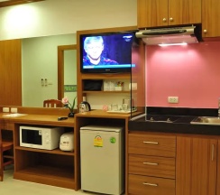 Номер Superior в Green Harbor Hotel & Service Apartment