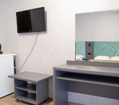 «Стандарт» с балконом во двор в Седьмое небо