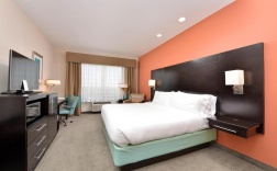 Двухместный номер Superior двуспальная кровать в Holiday Inn Express & Suites Austin South, an IHG Hotel