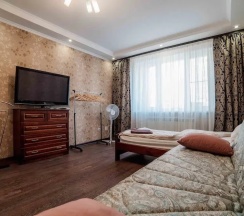 Двухместные апартаменты Comfort с 2 комнатами (2 отдельные кровати) в Wings