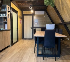 А-фрейм №5 в Family Park