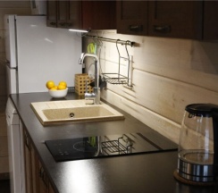 Скандинавское Шале в Вуокса-хутор