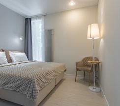 Апарт-отель Attashe Нижний №7 в Attashe