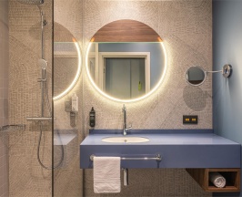 Стандарт с двумя кроватями в Cosmos Smart Kogalym