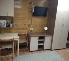 Номер стандарт с 2 односпальными кроватями в Дом