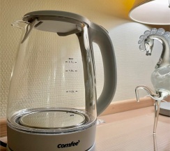 Двухместный бизнес номер (№101-105) в Владимирский дворик