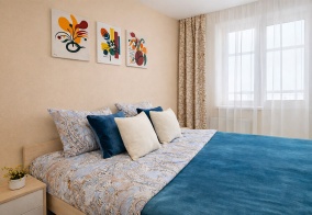 Апартаменты "Добрый дом" в Тюмени