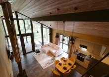 ФЕНРИР ( ДО 8 ГОСТЕЙ ) в Berloga Country Resort