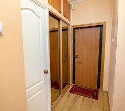 2-комнатные апартаменты улучшенные в Уютные студии на улице 1-я Морская улица