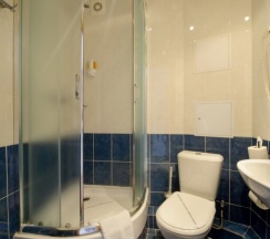 Двухместный номер Стандартный 2 отдельные кровати в Гостиница Спутник