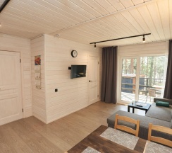 Комфорт с сауной (вторая береговая линия) в Taleo home