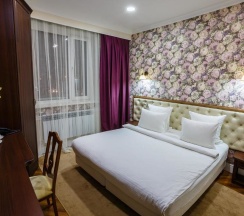 Двухместный номер Superior двуспальная кровать в Браун