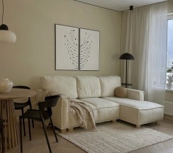 Люкс Superior в Квартира Moskovskiy Eco Room