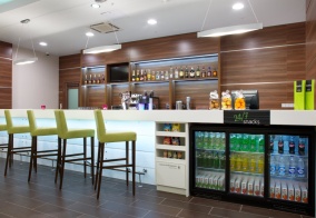 Отель Hampton by Hilton Minsk City Centre в Минске