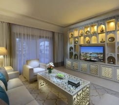 Люкс Executive в Steigenberger Alcazar