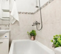 Апартаменты Superior с красивым видом из окна в Атлантида