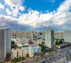 Квартира в Апартаменты на Новый Арбат 15