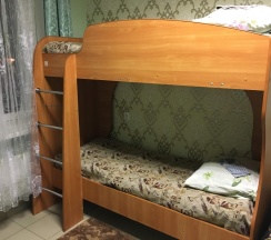 3-местный номер эконом в Комнаты отдыха