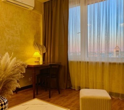 2-комнатные апартаменты улучшенные в 11 rooms