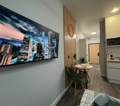 ЖК "М1 Сколково"№ 1106 в Апартаменты hotapart