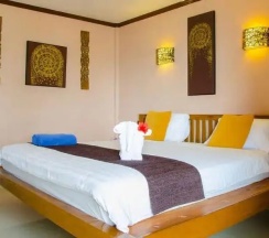 Двухместный номер Standard (двуспальная кровать) в Coral Island Resort