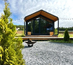 Дом №6 в Biathlon Village
