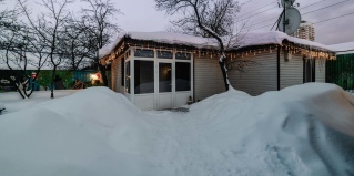 Москва: Коттедж Cottage.Moscow
