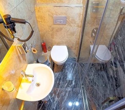 Семейный номер в Blue Marina Hotel