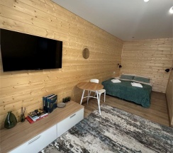 Номер стандарт 2+2 в Snow Peaks