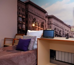 Бюджетный двухместный номер в Журавли