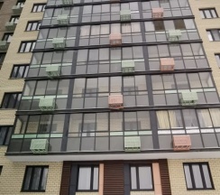 Квартира в Апартаменты на Просторная 12