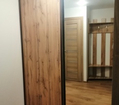 Трехместный номер с кроватью размера "king-size" в Дарина